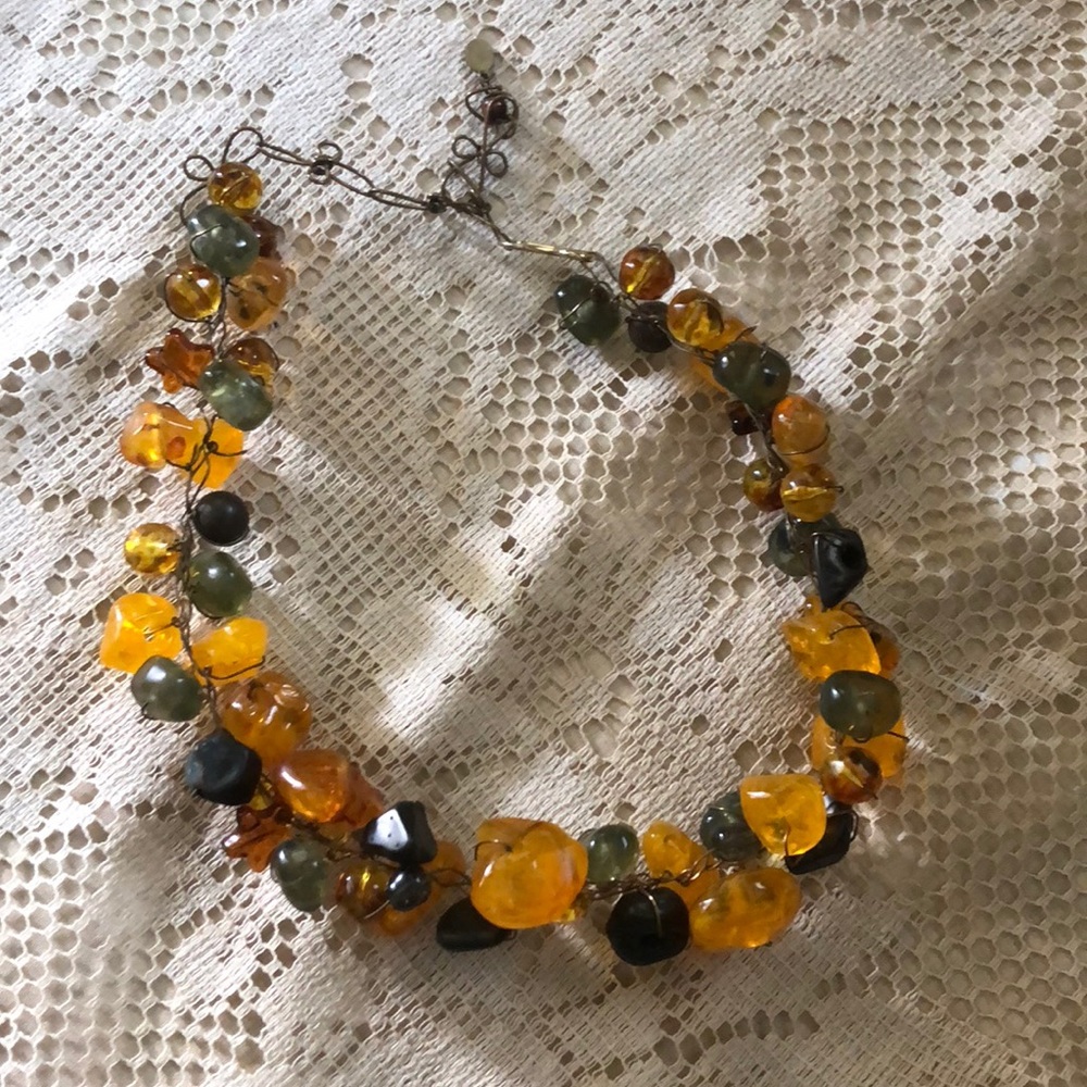 Abra Couture choker